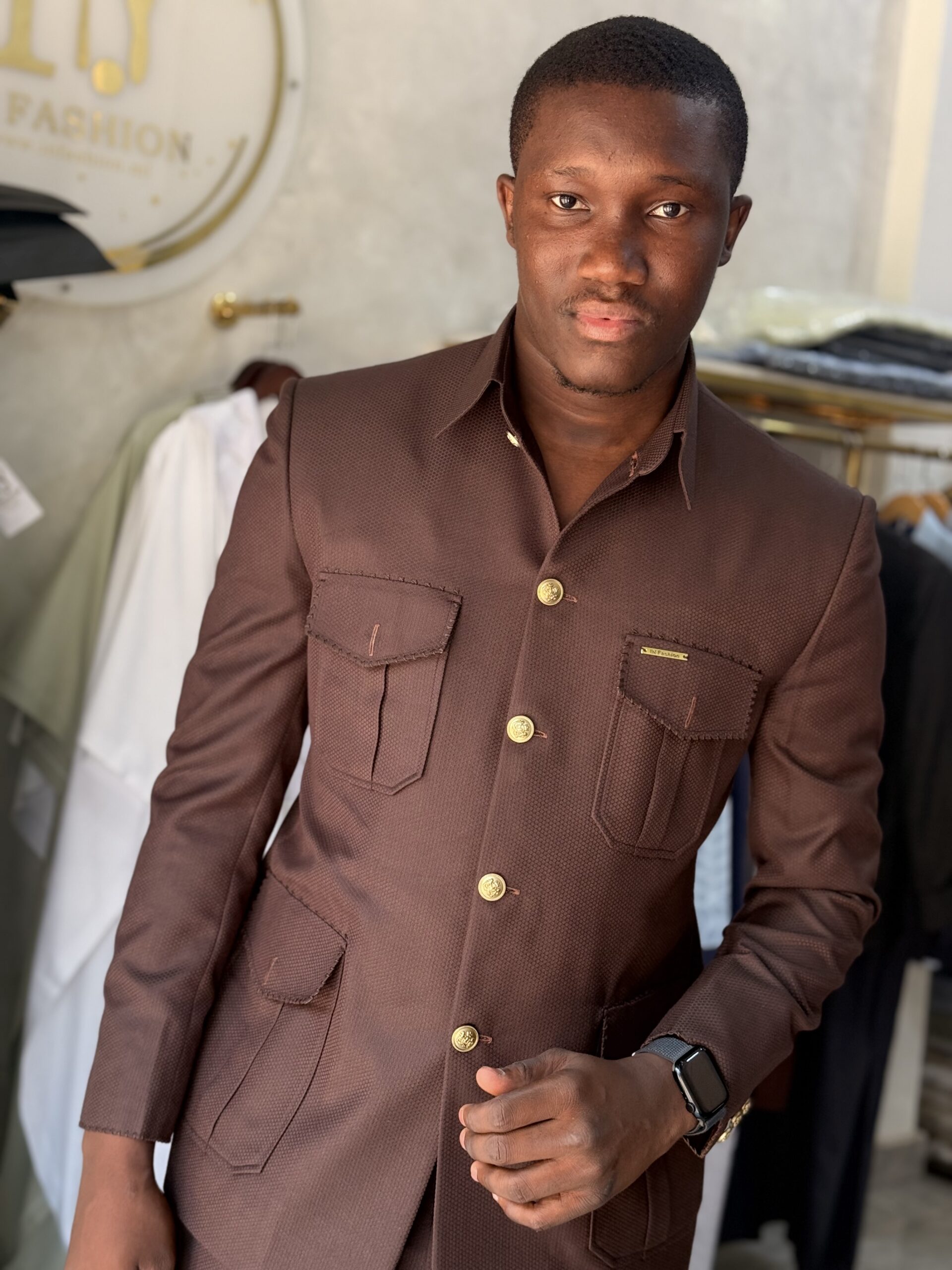 Costume Safari 05011415