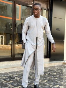 Diomaye faye 3 pièces