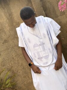 Modèle Grand Boubou