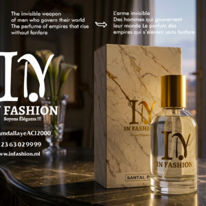 Parfum IN Fashion